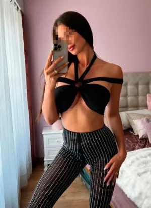 проститутка Сабрина KISS, 23, Балабаново